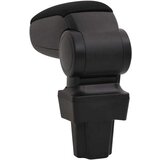  Naslon za ruke za automobil crni 11 5 x 32 x (30 - 50) cm ABS | shoptok.hr