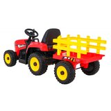  Traktor na akumulator BLOW - crveni | shoptok.hr