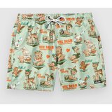 The Dudes Wasted Dudes Boardshorts pistachio Cene