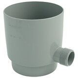 Marley Zbiralnik deževnice (Nazivna širina: 75 mm, Siva) | Shoptok.si