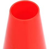 vidaXL Odsevni prometni stožci 20 kosov rdeči in beli 50 cm | Shoptok.si