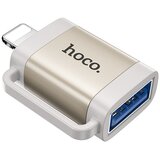 Hoco adapter otg lightning (muški) na usb a (ženski) UA31A sivi Cene