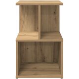  Noćni ormarić Artisan hrast 35x35x55 cm izrađeno drvo | Eponuda.com