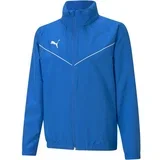Jakne Teamrise All Weather Jkt Jr Modra