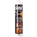 Sel kit za temperature do 1500°C crni 300ml | ePonuda.com