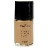 Paese Long Cover Fluid tekući puder nijansa 04 Brown SPF 6 30 ml