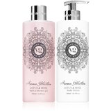 VIVIAN GRAY Aroma Selection Lotus & Rose poklon set Cijene