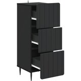  Ormar s ladicama Crna 33 x 34,5 x 92 cm Konstruirano drvo | shoptok.hr