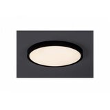 Rabalux plafonjera paulos led 24W crna (71072) | ePonuda.com