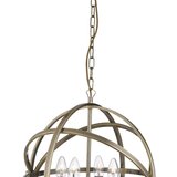 XXXL VISEČA SVETILKA Orbit 46/116 cm E14 | Shoptok.si