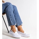 Gemre White sneakers on foam sole Rahim | shoptok.hr