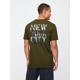 GAP T-shirt with logo - Men's | shoptok.hr