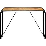 Maison Chic Jedilna miza - Kuhinjska miza - Jedilni stol 118x60x76 cm trden robusten mangov les, (21714986) Cene