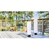 Markslöjd 107985 - LED spoljašnja lampa GARDEN24 LED/12W/24V 70 cm IP44 crna | Eponuda.com