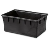 Kontejner PVC 180l 61800 crni