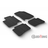 Gledring patosnice gumene HYUNDAI i20 2014.-