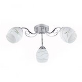 E-light BRAD luster EL-06723-3 CHR | Eponuda.ba