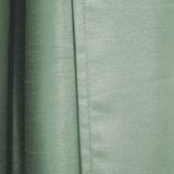 Douceur d intérieur Zelena satenska zavjesa 140x240 cm Shana – | shoptok.hr