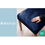 Restilo Navlaka za stolicu Sento 48x48 cm, indigo Slike