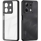 Dux ducis Serija Aimo ovitek za Xiaomi Redmi Note 13 5G - črna | Shoptok.si