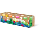 Staedtler Plastelin Noris junior neon barve 4/1 Cene