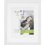 apollon white 24x30 wooden frame 8988007