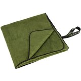  Ncr15 vojni ručnik od mikrofibara kaki 120x60 cm nils camp | shoptok.hr