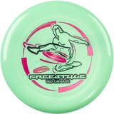 WHAM - O Frisbee Freestyle Disc 160 g, 26.67 cm, trpežen in prožen PE za plažo na prostem, družinska zabava -1 paket, (22088674) | Shoptok.si