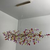  Kristalni luster na sajli 13xG9/40W/230V višebojan | Eponuda.com