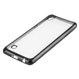 Nillkin silikonski ovitek z okvirjem za lg x power - temno siv | Shoptok.si