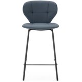 Marckeric Tamno sive barske stolice u setu 2 kom (visine sjedala 67 cm) Maura – | shoptok.hr