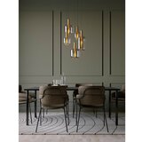  Redo 01-3214 - visilica na lanku BRINA 5xE27/23W/230V | Eponuda.com