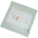Roba Svetlo zelena otroška igralna podloga 100x100 cm Woodland Buddies – | Shoptok.si
