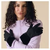 POIVRE BLANC FLEECE-WO/F STRETCH FLEECE bubbly black