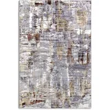 Siva preproga 200x290 cm Malard Copper Gold –