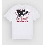 DC Throw Up T-shirt white | Shoptok.si