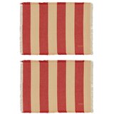 OYOY Living Design Pogrinjki v kompletu 2 ks iz organskega bombaža 36x48 cm Toppu – Cene