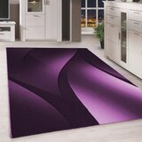 Novel Tkana Preproga Plus, Vijolična/bela Ca. 200x290cm | Shoptok.si