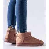 Gemre Pink insulated short snow boots Guglielma | shoptok.hr