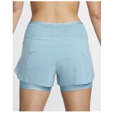 Nike ženski šorc W nk swift df mr 3in 2n1 short DX1029-464 | ePonuda.com
