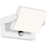  LED spoljašnje zidno svetlo sa senzorom LED/17W/230V 3000K IP65 belo | Eponuda.com