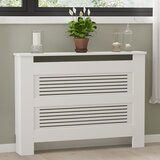 Hanah home Maska za radijator Termora, 112x82x30 cm, Bijela Cijene