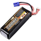 Reely liion akumulatorski paket za modele 22.2 V 3800 mAh Število celic: 6 20 C mehka torba EC5, (20641295) | Shoptok.si
