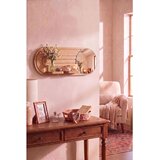 Hanah home zidna polica Artmtkwll8-Oak, 70 cm, hrast | Eponuda.com