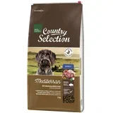Country Mediterran Adult bizon, kostanj, mozzarella 12 kg