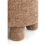 Light & Living Tamno smeđa fotelja Kamova – | shoptok.hr