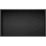  Vrtna saksija 2 kom. Crna 50 x 30 x 49 cm Čelična vrata | shoptok.hr