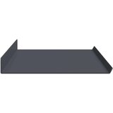  Polica na zidu s policom Zidne 4 pcs Antracit 80 x 18 x 2 5 cm - Antracit 80 x 18 cm 4 | shoptok.hr