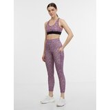 Orsay Light Purple Women's Patterned Sports Bra - Women's | Eponuda.ba