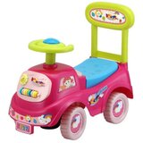 Free 2 Move poganjalec z rožicami - roza Cene